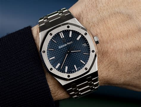 audemars piguet royal oak blue gold|Audemars Piguet royal oak buy.